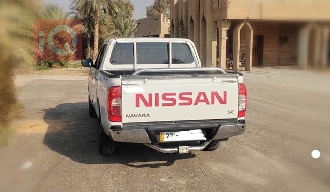 نيسان نافارا